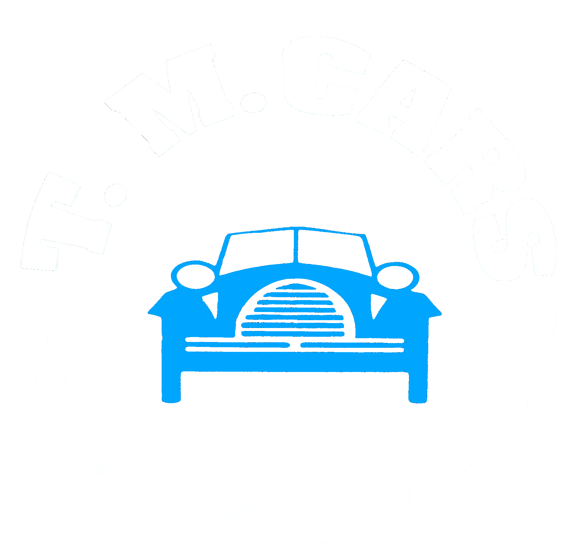 T M Cars Logo